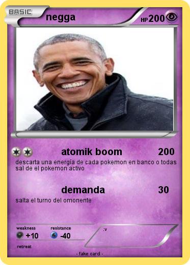 Pokemon negga