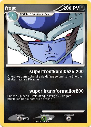 Pokemon frost