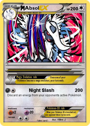 Pokemon Absol