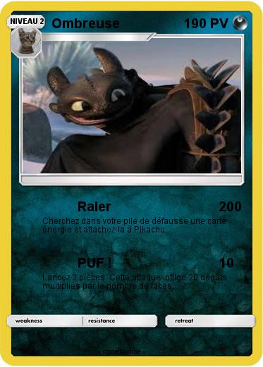 Pokemon Ombreuse