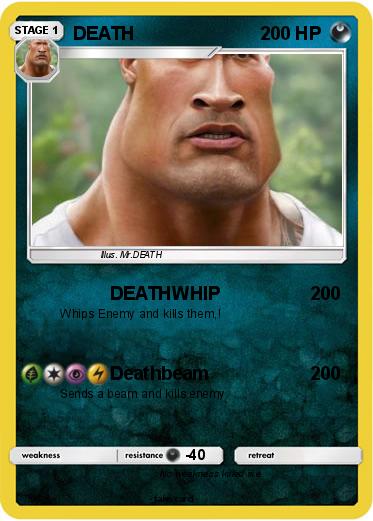 Pokemon DEATH