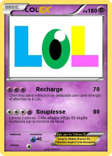 Pokemon LOL