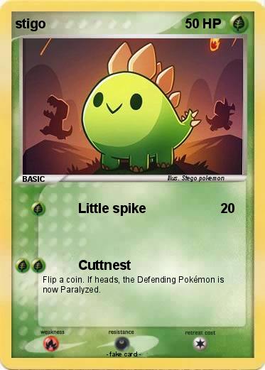 Pokemon stigo