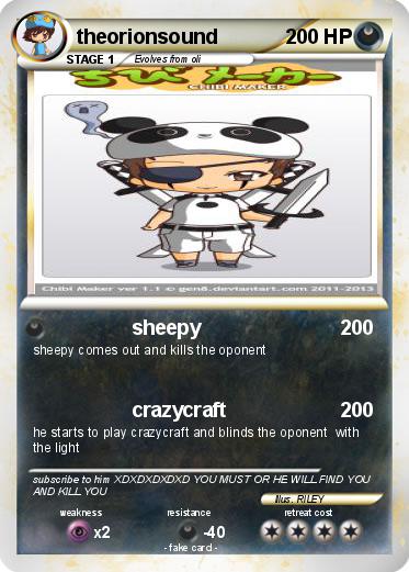 Pokemon theorionsound