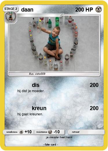 Pokemon daan