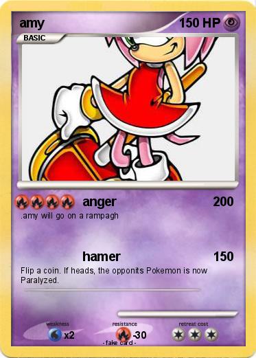 Pokemon amy