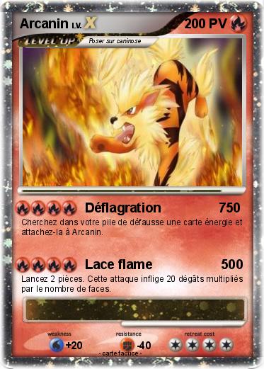 Pokemon Arcanin