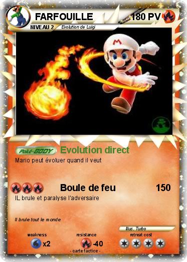 Pokemon FARFOUILLE