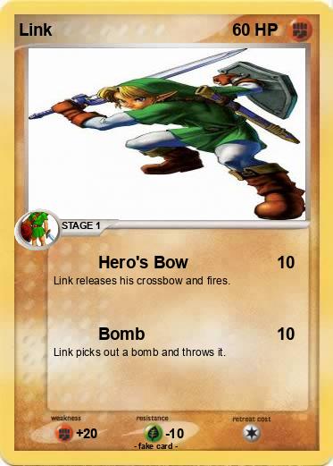Pokemon Link