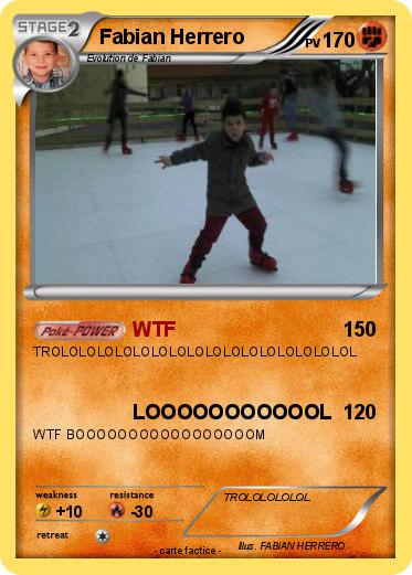 Pokemon Fabian Herrero