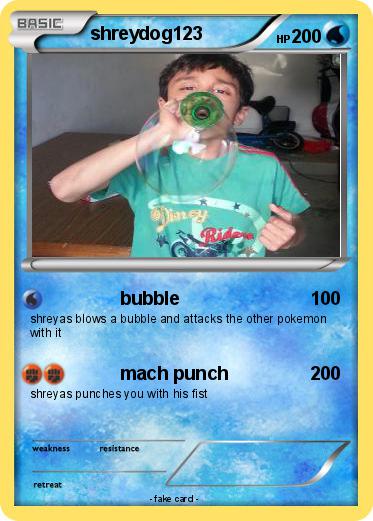 Pokemon shreydog123