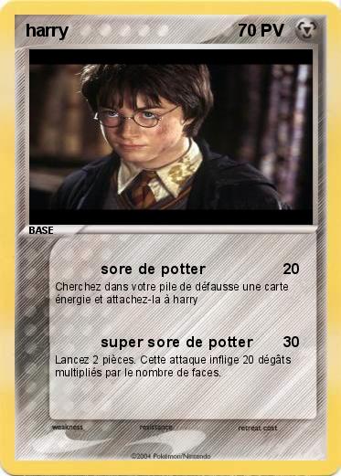 Pokemon harry
