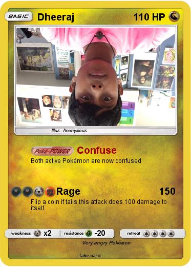 Pokemon Dheeraj