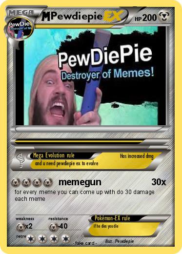 Pokemon Pewdiepie