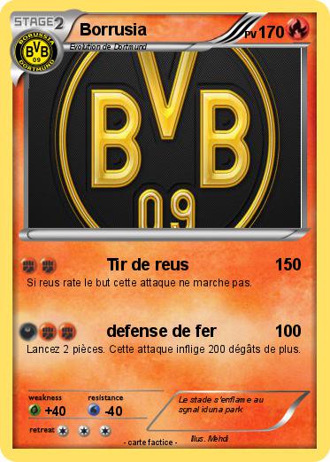 Pokemon Borrusia