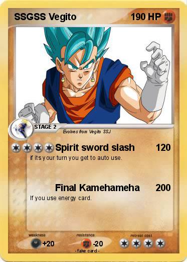 Pokemon SSGSS Vegito