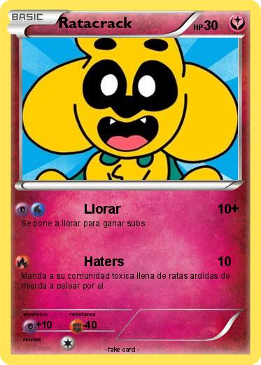 Pokemon Ratacrack