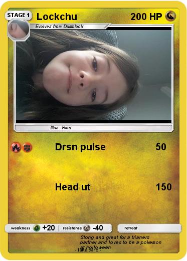 Pokemon Lockchu