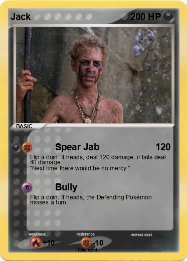 Pokemon Jack