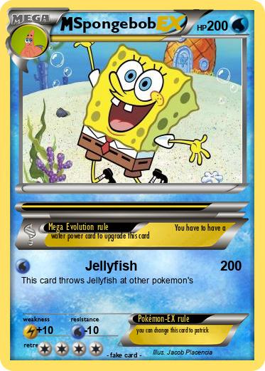 Pokemon Spongebob