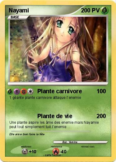 Pokemon Nayami