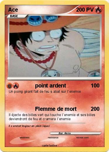 Pokemon Ace