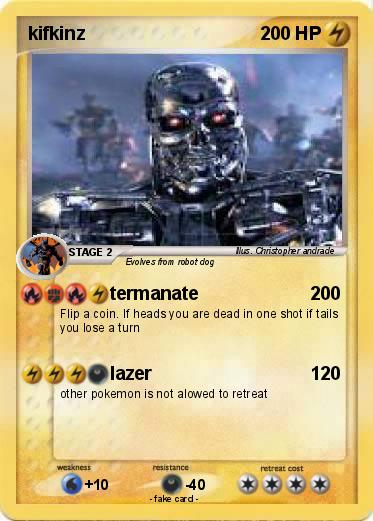 Pokemon kifkinz