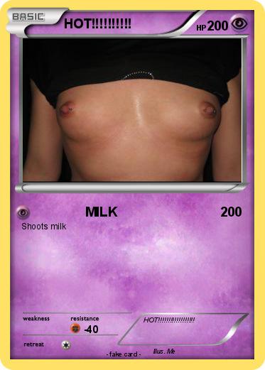 Pokemon HOT!!!!!!!!!!