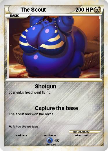 Pokemon The Scout