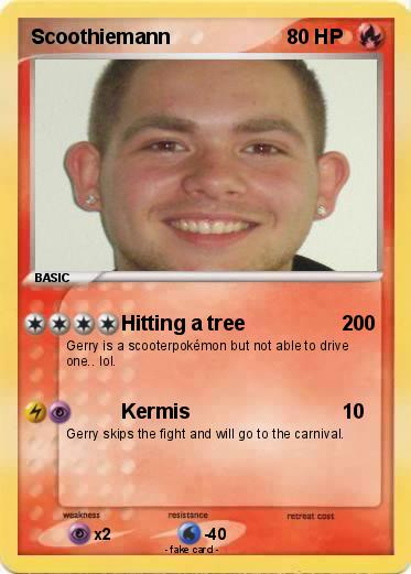Pokemon Scoothiemann