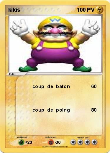 Pokemon kikis