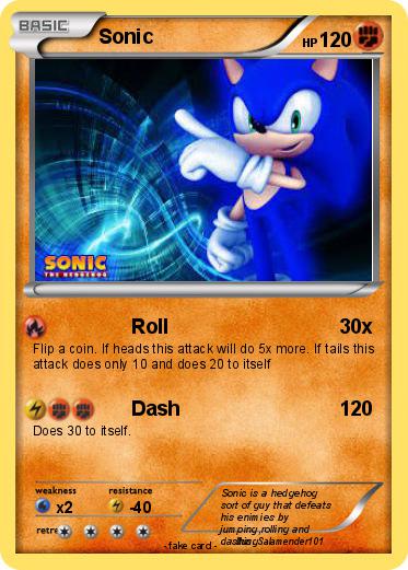 Pokemon Sonic
