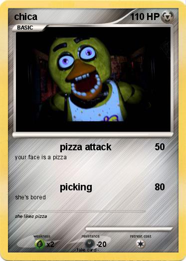 Pokemon chica