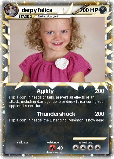Pokemon derpy falica