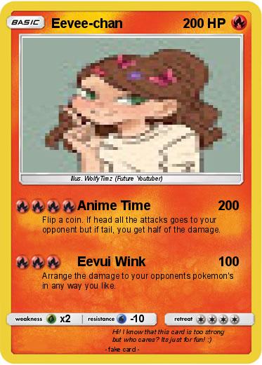 Pokemon Eevee-chan