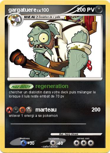 Pokemon gargatuere