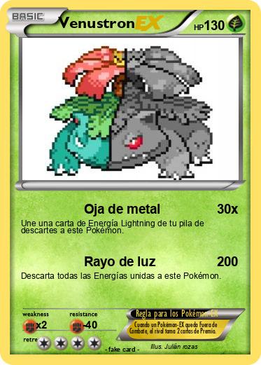 Pokemon Venustron