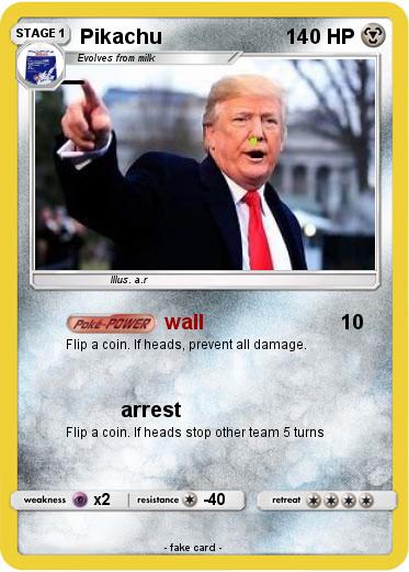 Pokemon Pikachu