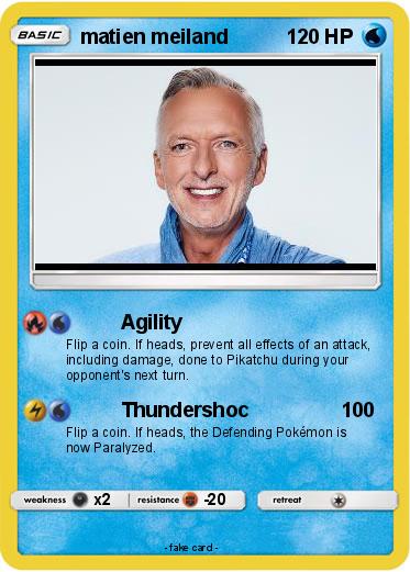 Pokemon matien meiland