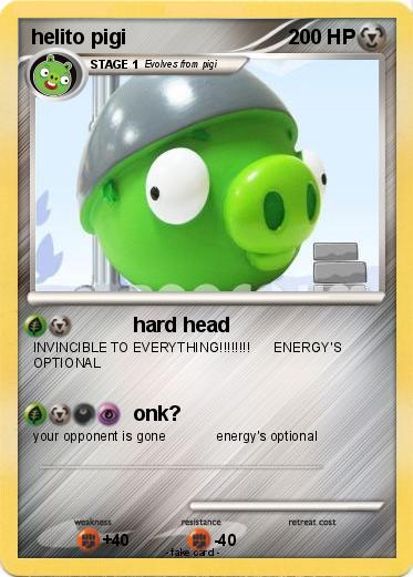 Pokemon helito pigi