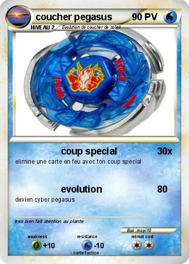 Pokemon coucher pegasus