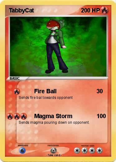 Pokemon TabbyCat