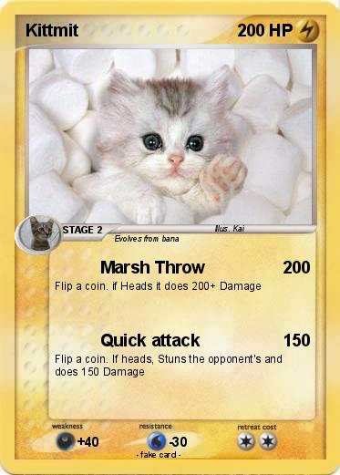 Pokemon Kittmit