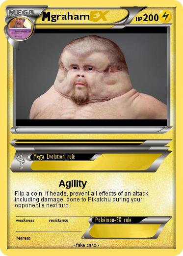 Pokemon graham