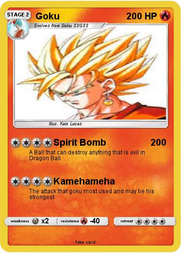 Pokemon Goku