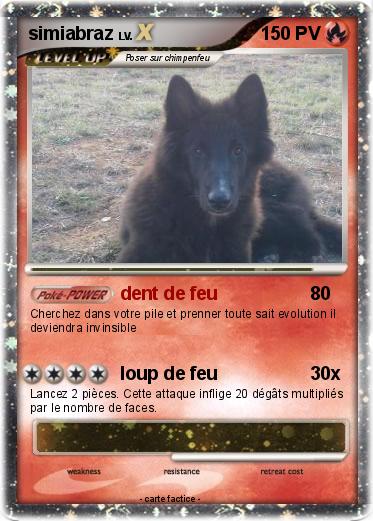 Pokemon simiabraz