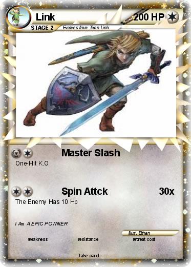 Pokemon Link