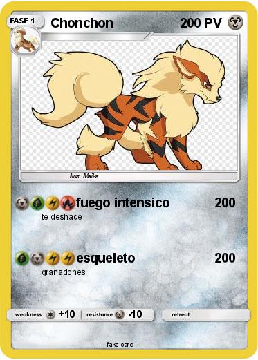 Pokemon Chonchon
