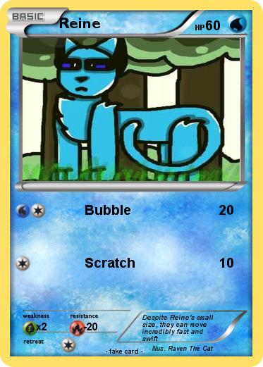 Pokemon Reine