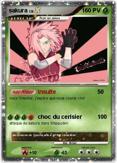 Pokemon sakura